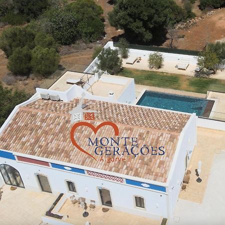 Monte Geracoes - Heated Pool - Typical Algarvian - Close To Quinta Lago, Vale Lobo And Vilamoura Almancil Kültér fotó