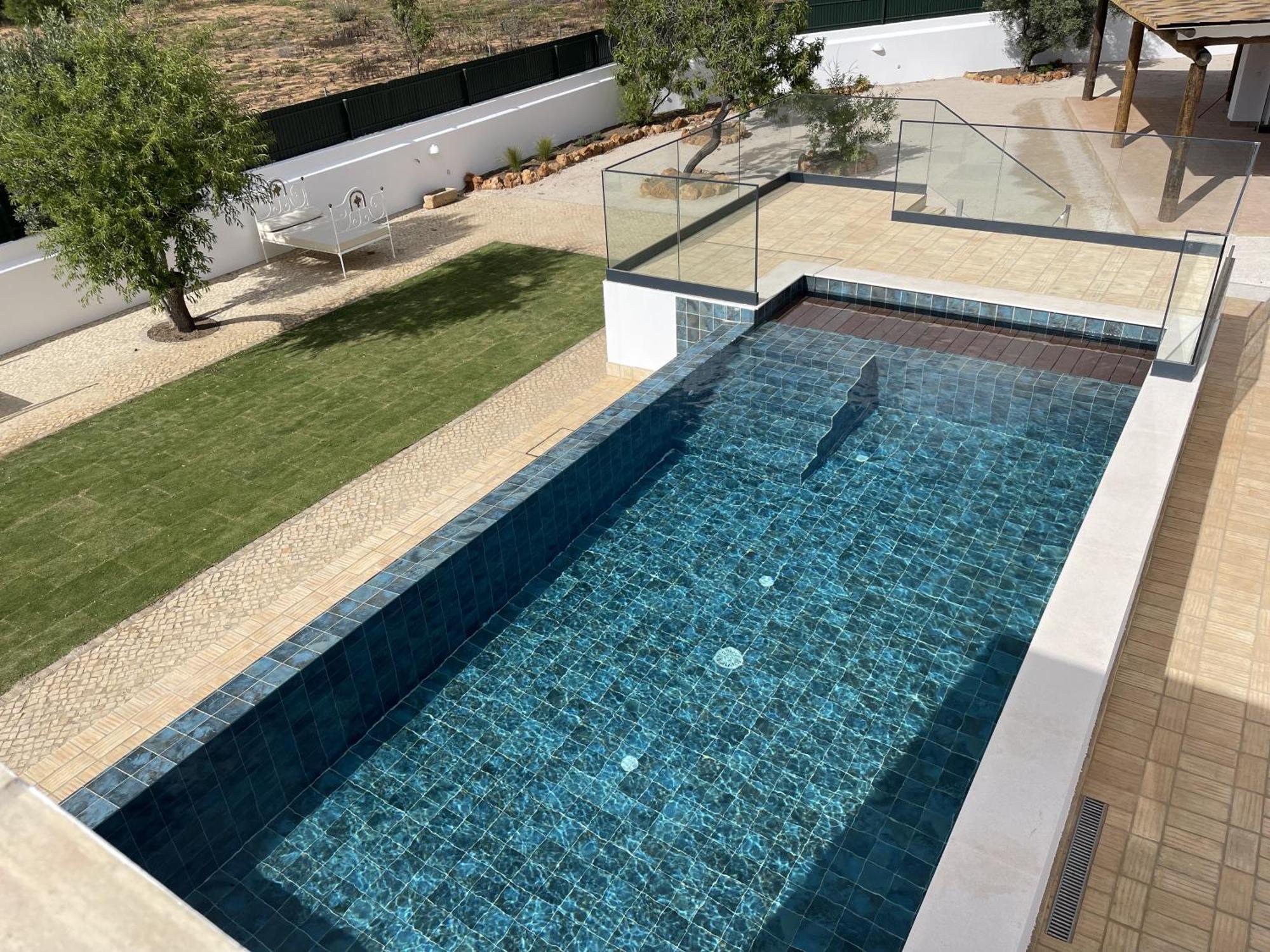 Monte Geracoes - Heated Pool - Typical Algarvian - Close To Quinta Lago, Vale Lobo And Vilamoura Almancil Kültér fotó