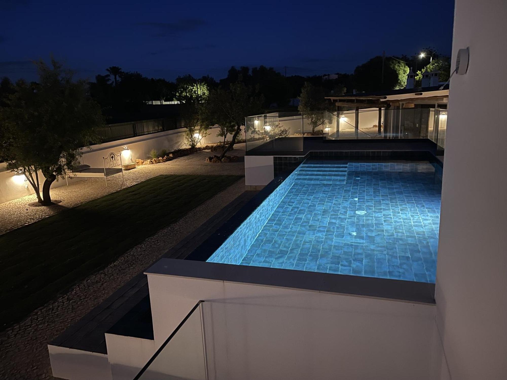 Monte Geracoes - Heated Pool - Typical Algarvian - Close To Quinta Lago, Vale Lobo And Vilamoura Almancil Kültér fotó