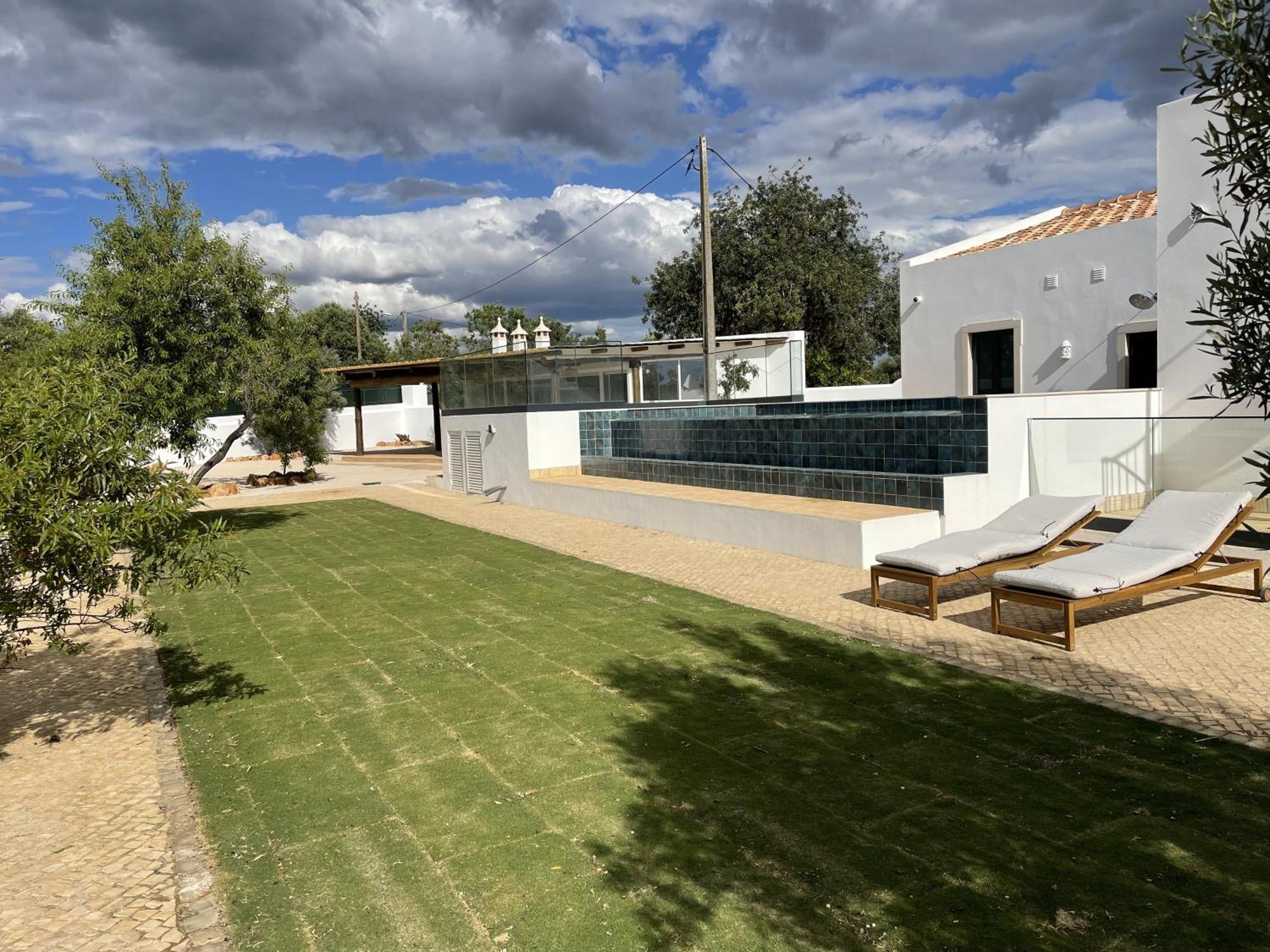 Monte Geracoes - Heated Pool - Typical Algarvian - Close To Quinta Lago, Vale Lobo And Vilamoura Almancil Kültér fotó