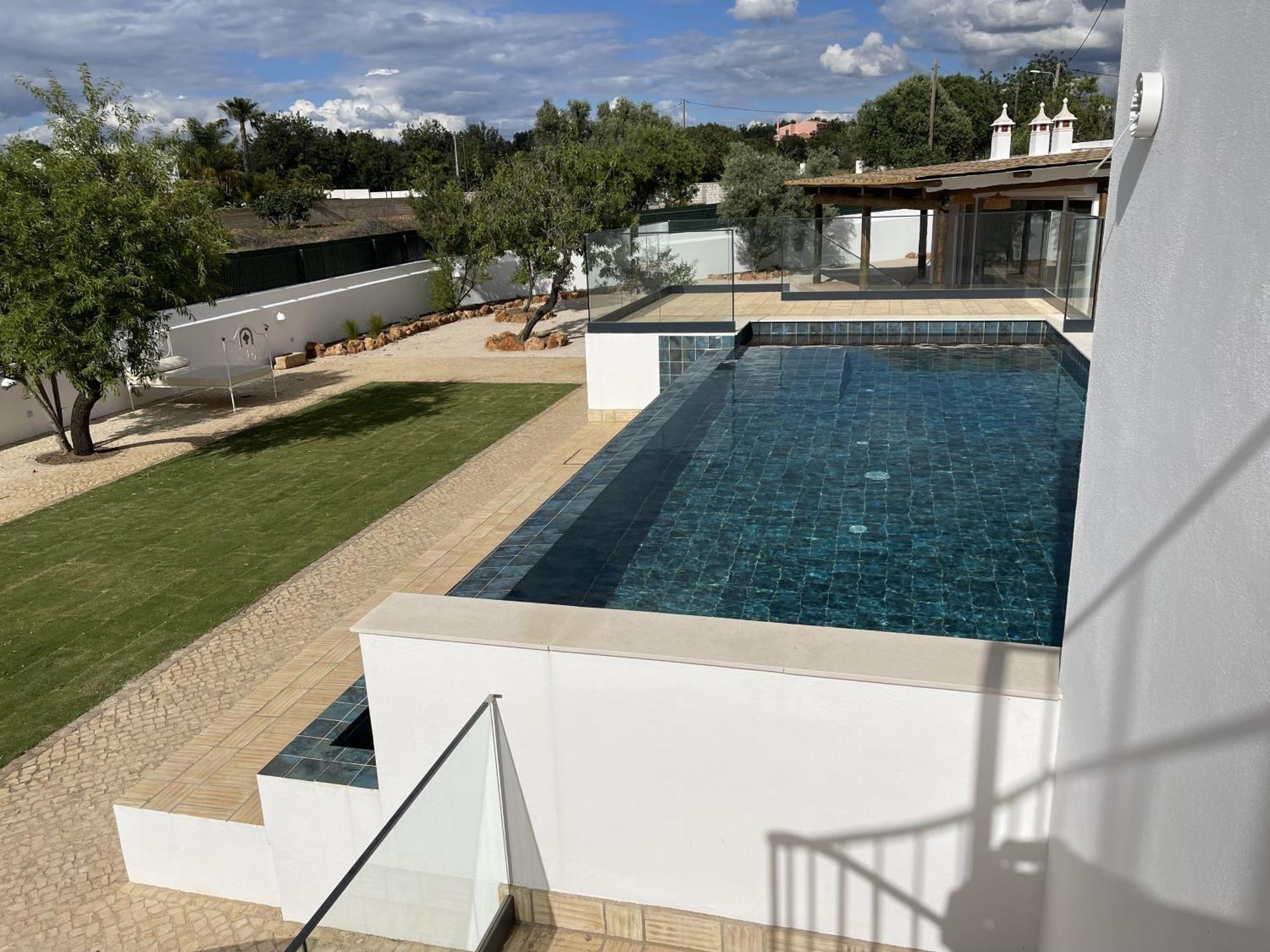 Monte Geracoes - Heated Pool - Typical Algarvian - Close To Quinta Lago, Vale Lobo And Vilamoura Almancil Kültér fotó