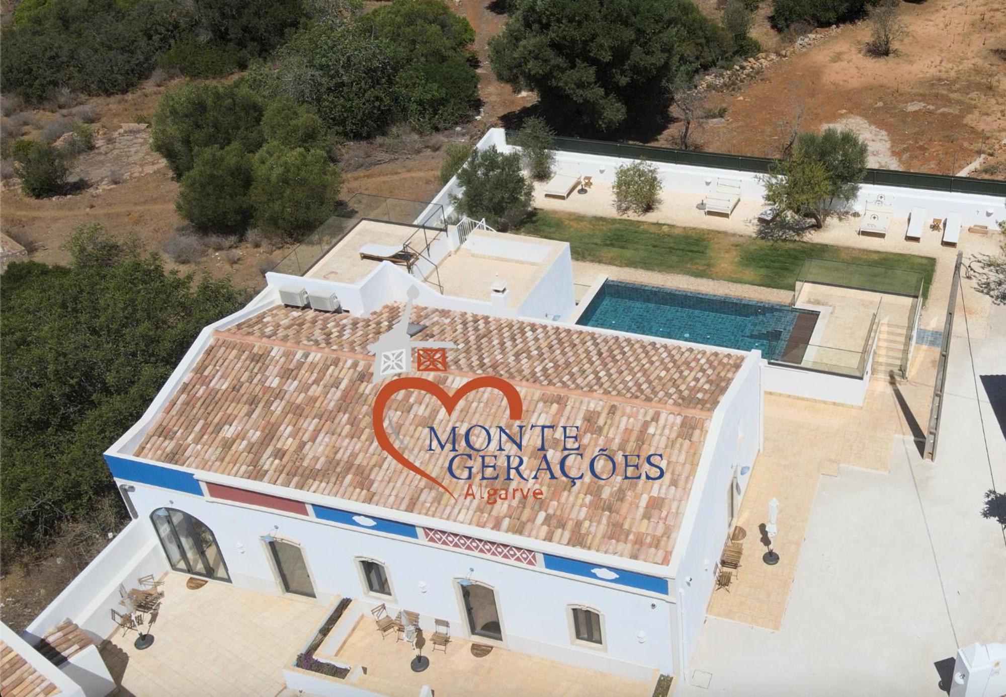 Monte Geracoes - Heated Pool - Typical Algarvian - Close To Quinta Lago, Vale Lobo And Vilamoura Almancil Kültér fotó